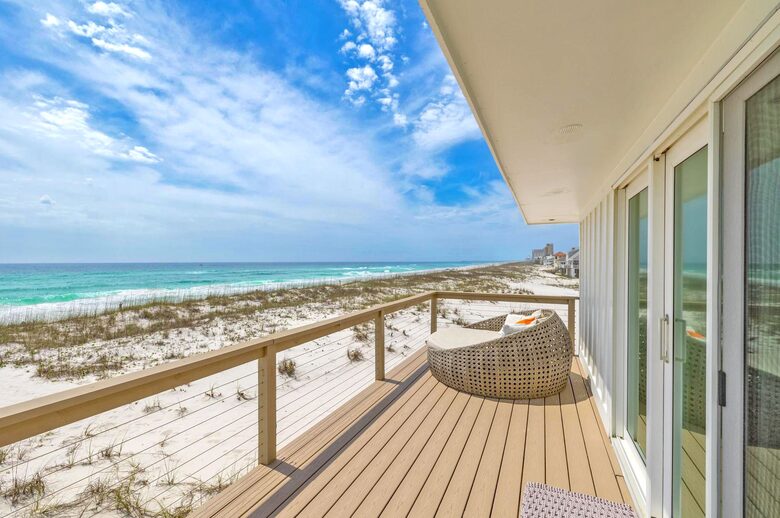 Salt and Light Beach House - Pensacola, Florida