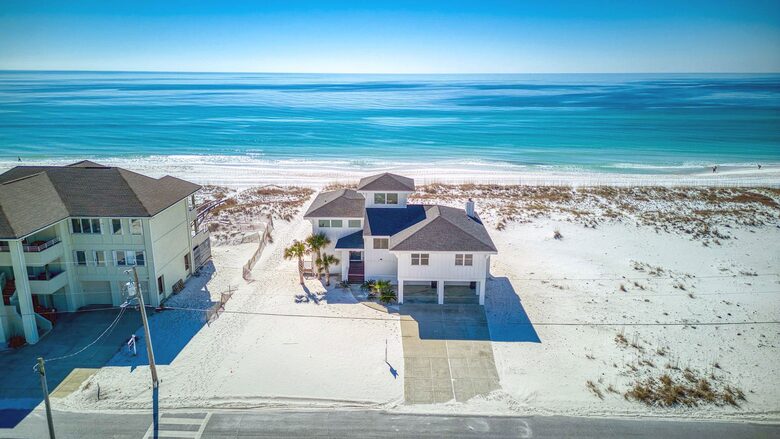 Salt and Light Beach House - Pensacola, Florida