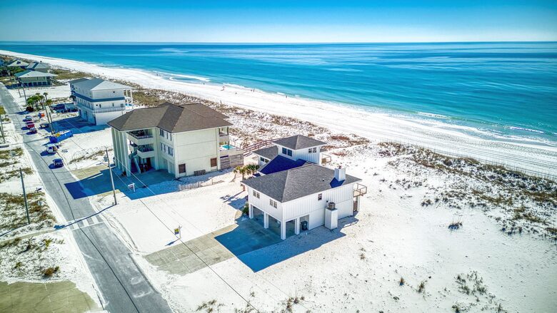 Salt and Light Beach House - Pensacola, Florida