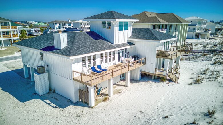 Salt and Light Beach House - Pensacola, Florida