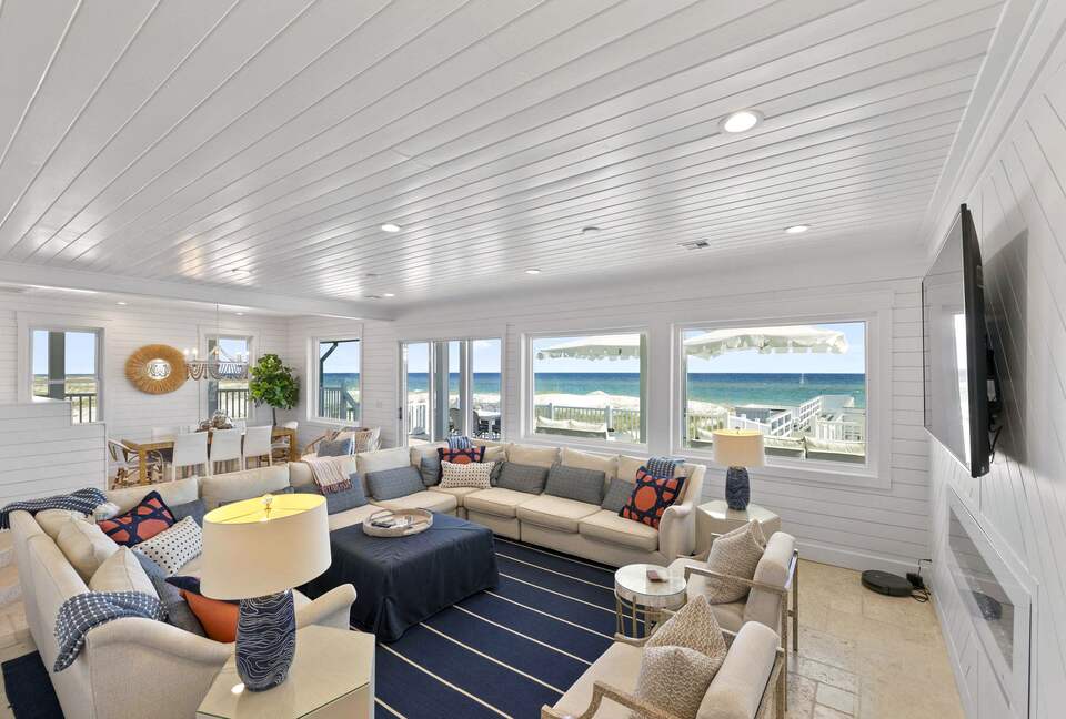 Pensacola Paradise Beachfront Retreat - Pensacola, Florida