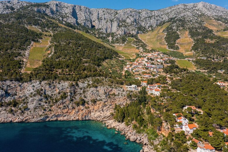 Villa M Hvar! - Jelsa, Croatia