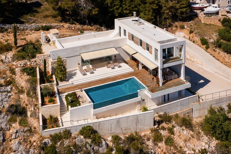 Villa M Hvar! - Jelsa, Croatia
