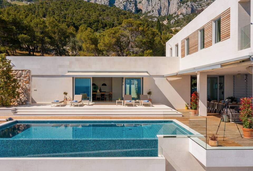 Villa M Hvar! - Jelsa, Croatia