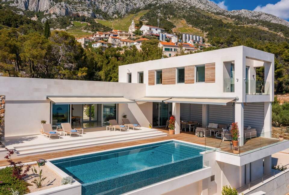 Villa M Hvar! - Jelsa, Croatia