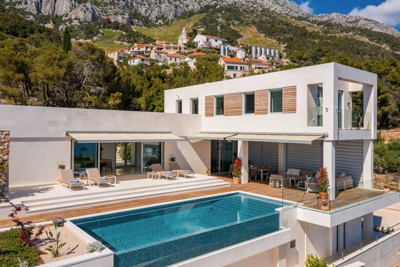 Villa M Hvar! - Jelsa, Croatia