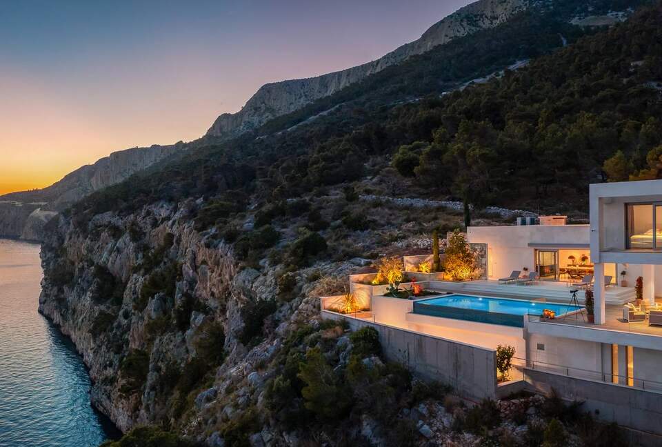 Villa M Hvar! - Jelsa, Croatia