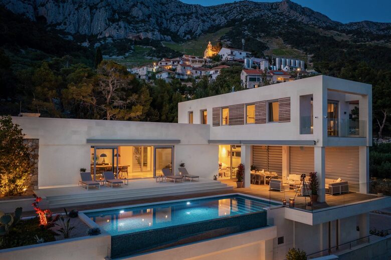 Villa M Hvar! - Jelsa, Croatia