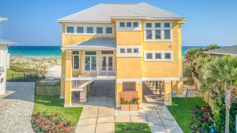 Casa Solana - Pensacola Beach, Florida