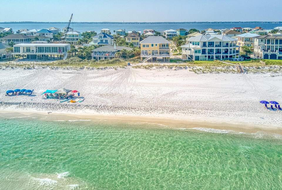 Casa Solana - Pensacola Beach, Florida