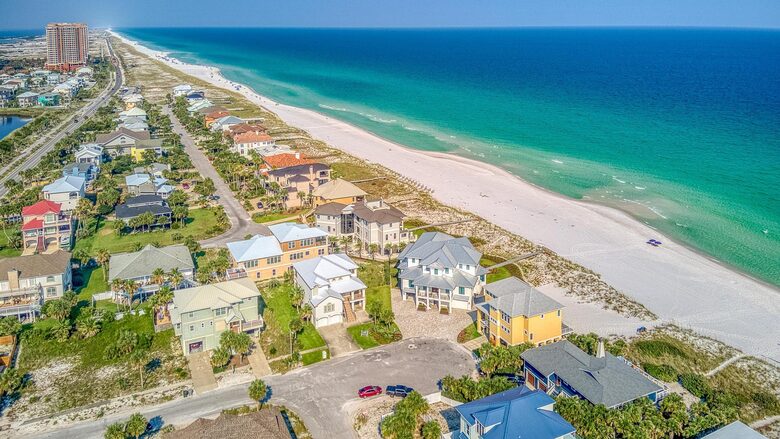 Casa Solana - Pensacola Beach, Florida