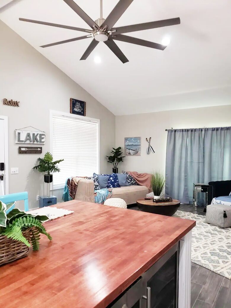 Texoma Lakeside Retreat - Pottsboro, Texas