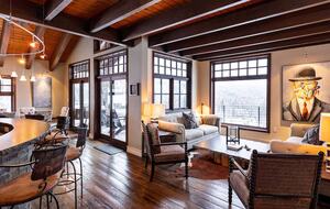 Schweitzer Village|Ski-in Ski-out Lodge located in Idaho - Sandpoint, Idaho
