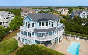 Sunshine and Water Views | Outer Banks - Corolla, North Carolina