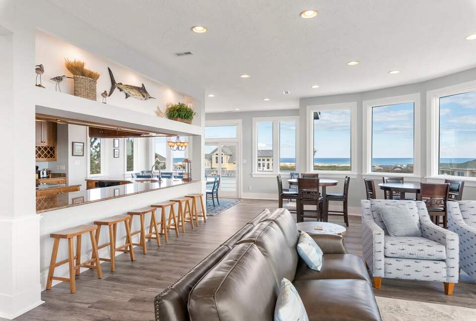 Sunshine and Water Views | Outer Banks - Corolla, North Carolina