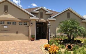 Quiet Oasis with Private Pool in The Villages, Florida - The Villages, Florida