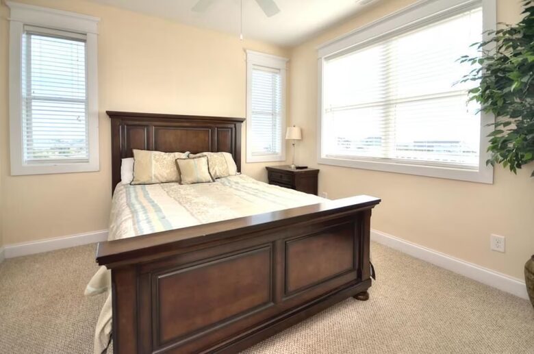 Oak Island Waterfront Vacation Home - Oak Island, North Carolina