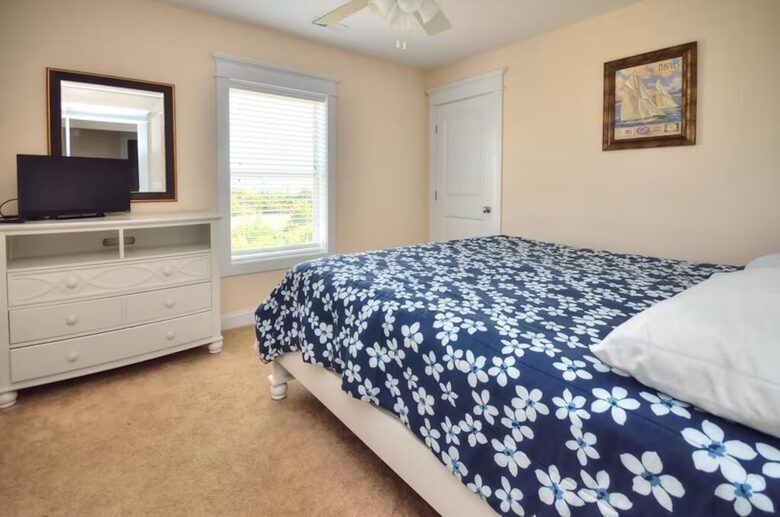 Oak Island Waterfront Vacation Home - Oak Island, North Carolina