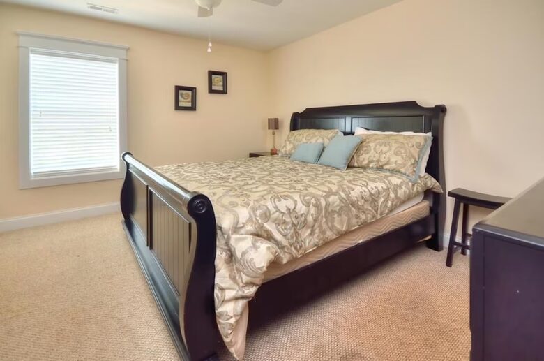 Oak Island Waterfront Vacation Home - Oak Island, North Carolina