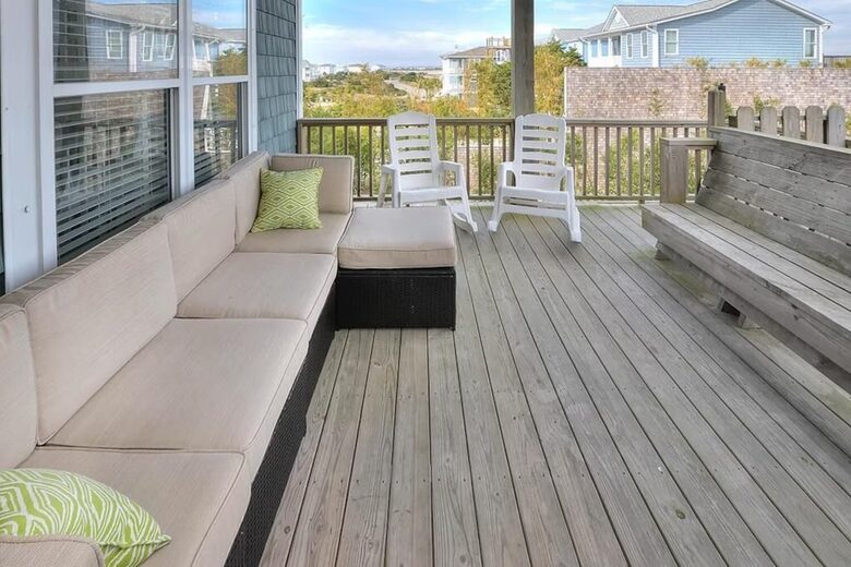 Oak Island Waterfront Vacation Home - Oak Island, North Carolina