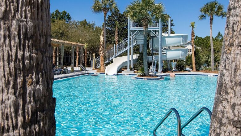 Watercolor New Orleans Inspired Beach Resort - 30A - Santa Rosa Beach, Florida