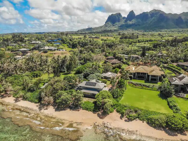 Beautiful Kaua’i Beachhouse - Anahola, Hawaii