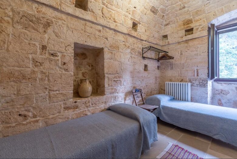 Masseria San Michele - Ceglie Messapica, Italy