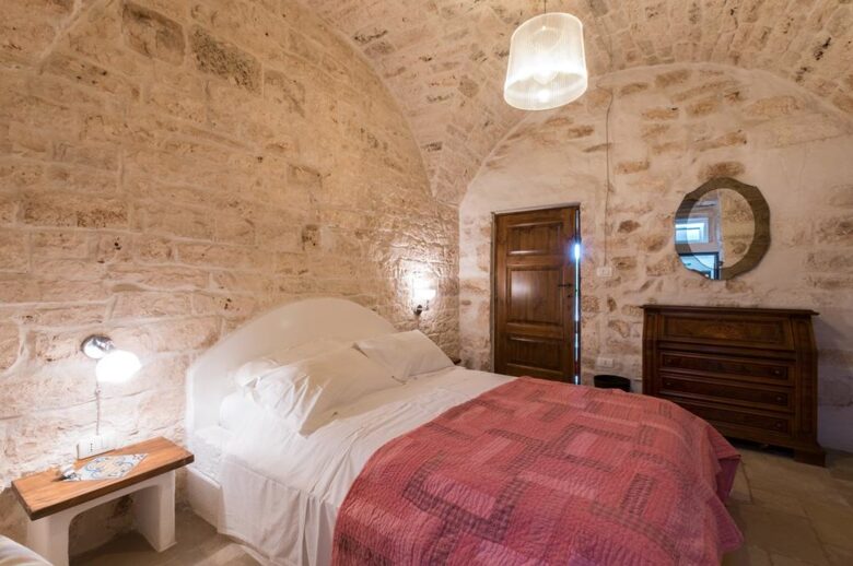 Masseria San Michele - Ceglie Messapica, Italy