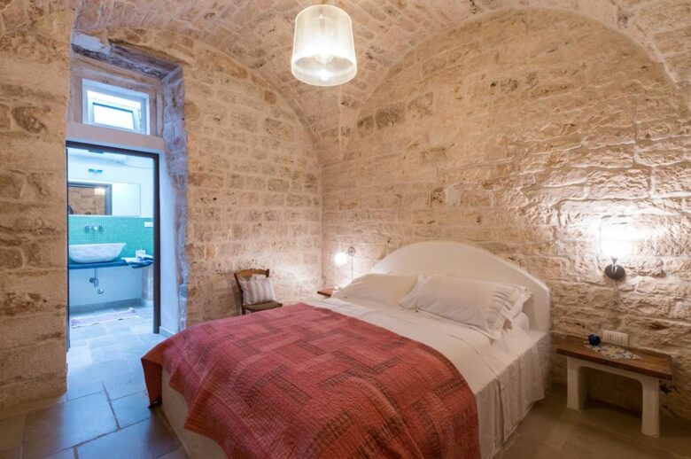 Masseria San Michele - Ceglie Messapica, Italy