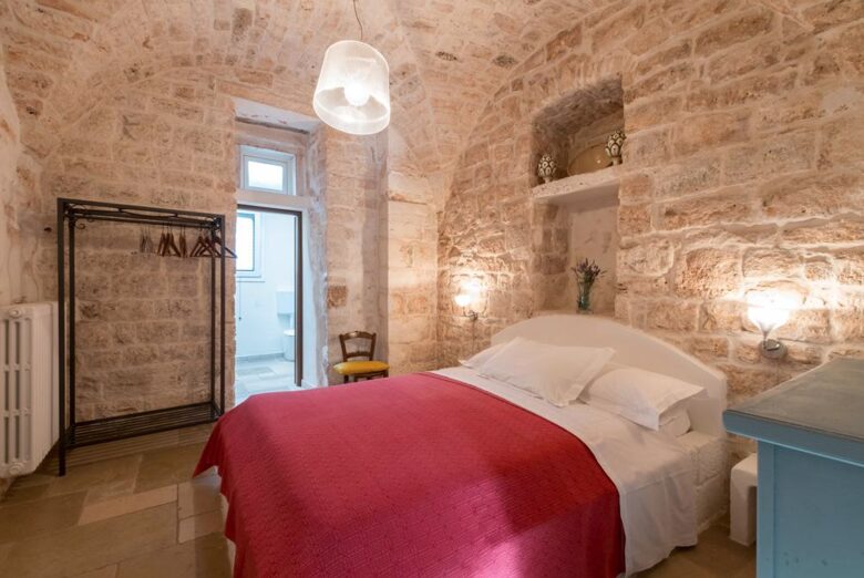 Masseria San Michele - Ceglie Messapica, Italy
