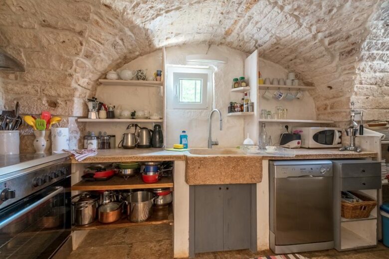 Masseria San Michele - Ceglie Messapica, Italy