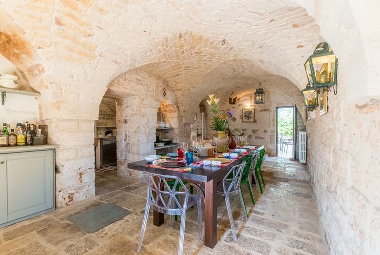 Masseria San Michele - Ceglie Messapica, Italy