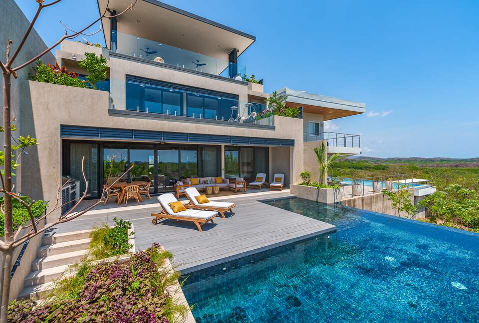Villa Brisa Del Mar by Luxus - Tamarindo, Costa Rica