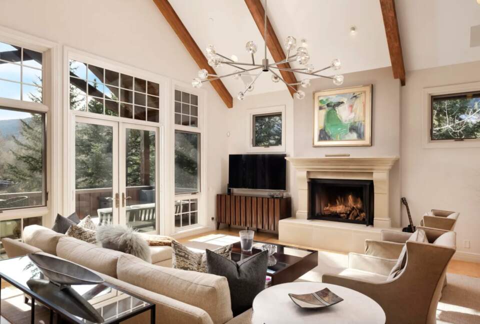 Magical Mountain Retreat - Aspen, Colorado