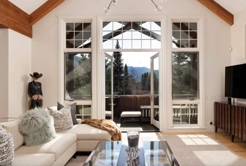 Magical Mountain Retreat - Aspen, Colorado
