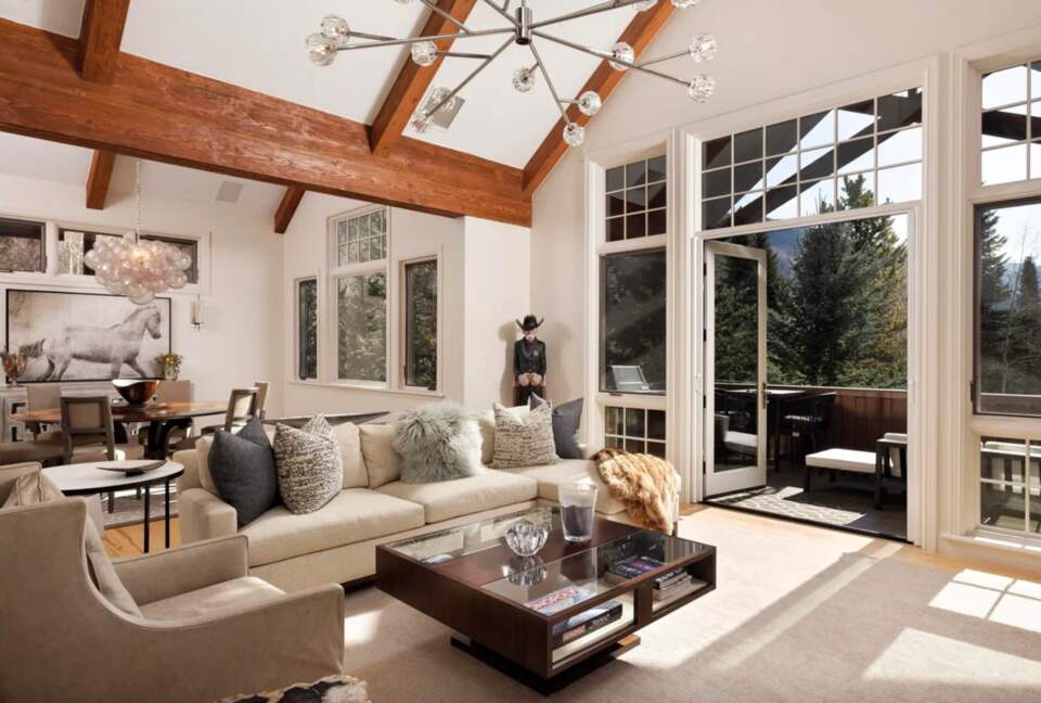 Magical Mountain Retreat - Aspen, Colorado