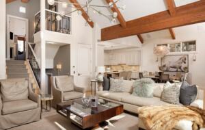 Magical Mountain Retreat