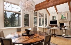 Magical Mountain Retreat