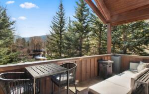 Magical Mountain Retreat
