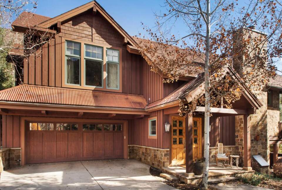 Magical Mountain Retreat - Aspen, Colorado