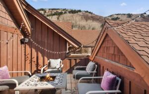 Magical Mountain Retreat