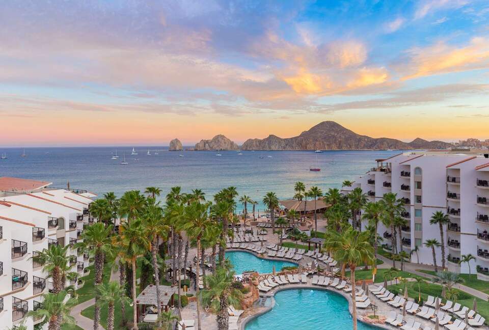 Villa Del Palmar Beach Resort and Spa - Cabo San Lucas, Mexico