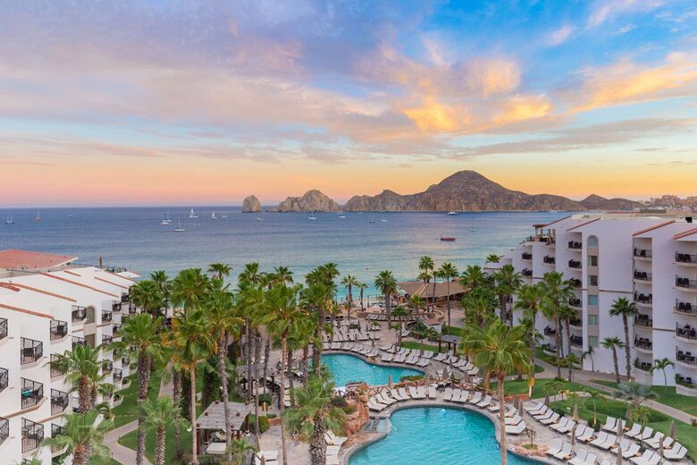 Villa Del Palmar Beach Resort and Spa - Cabo San Lucas, Mexico