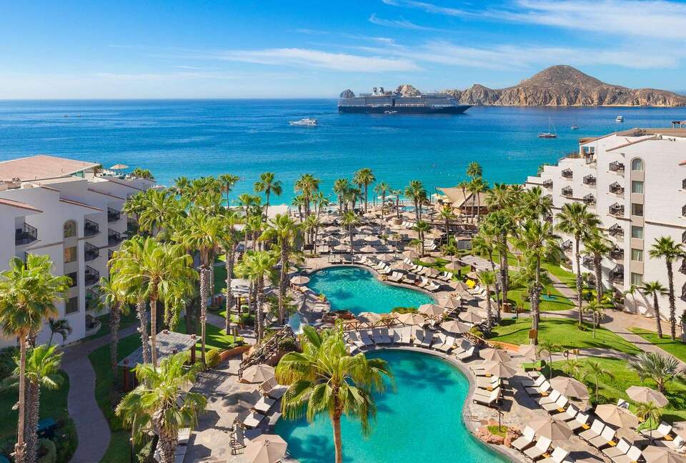 Villa Del Palmar Beach Resort and Spa - Cabo San Lucas, Mexico