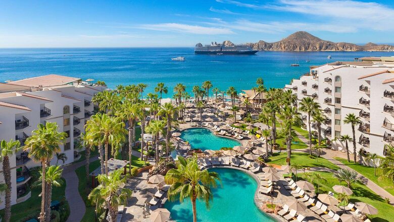 Villa Del Palmar Beach Resort and Spa - Cabo San Lucas, Mexico