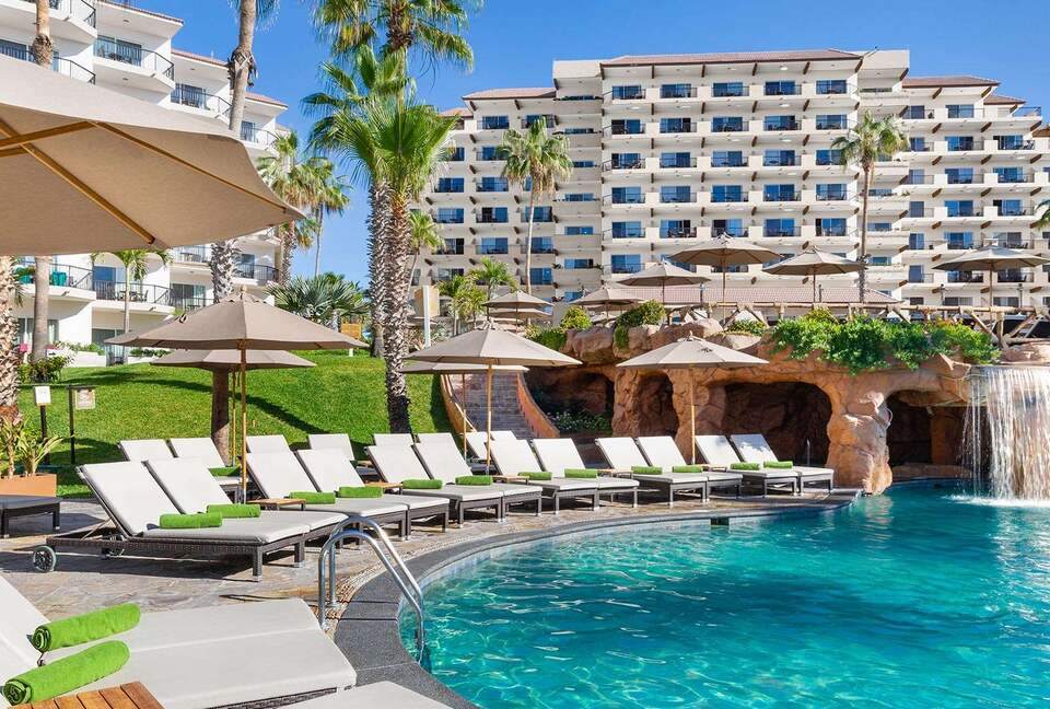 Villa Del Palmar Beach Resort and Spa - Cabo San Lucas, Mexico