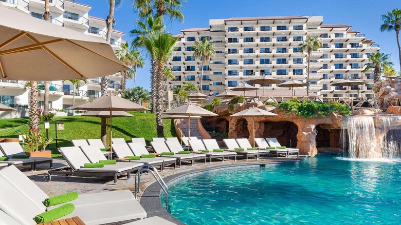 Villa Del Palmar Beach Resort and Spa - Cabo San Lucas, Mexico