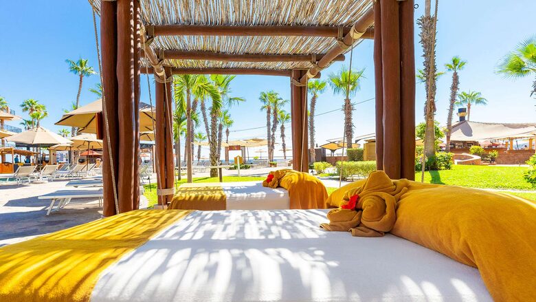 Villa Del Palmar Beach Resort and Spa - Cabo San Lucas, Mexico