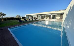Breathtaking Award Winning Villa on Portugal’s Silver Coast - Vau, Portugal