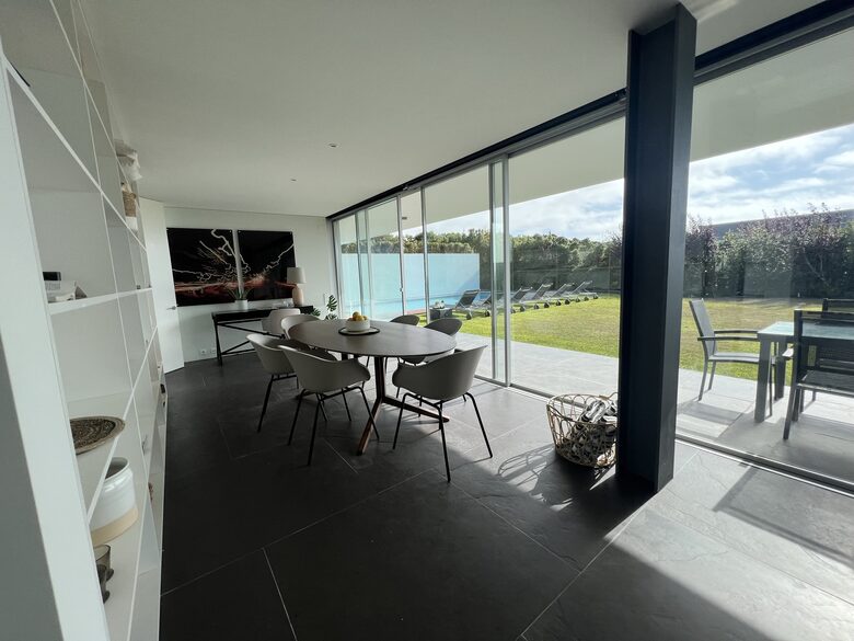 Breathtaking Award Winning Villa on Portugal’s Silver Coast - Vau, Portugal